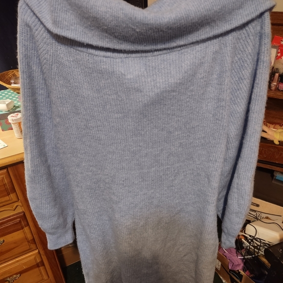 H&M off-the-shoulder Body can Dress - Picture 4 of 4